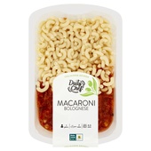 Daily Chef Daily Chef kant-en-klare maaltijd macaroni bolognese