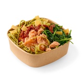 Foodclub FoodClub tagliatelle pesto zalm