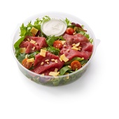 Foodclub FoodClub salade carpaccio