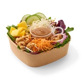 Foodclub FoodClub noodlesalade Thais