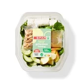 Spar Spar maaltijdsalade geitenkaas