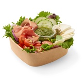 Foodclub FoodClub salade caprese serranoham