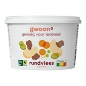 G'Woon rundvleessalade