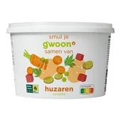 G'Woon huzarensalade