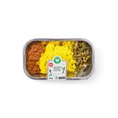 Spar Spar maaltijd rendang gele rijst