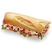 Foodclub FoodClub Broodje carpaccio