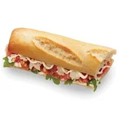 Foodclub FoodClub Broodje carpaccio