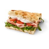 Foodclub FoodClub focaccia mortadella