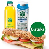 Foodclub FoodClub 4 tot 6 personen