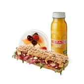 Foodclub FoodClub lunchpakket luxe 1 persoon