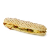 Qizini Qizini panini mozzarella tomaat