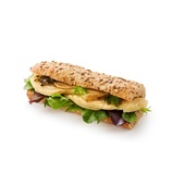 Foodclub FoodClub broodje meergranen omelet