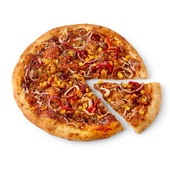 Foodclub FoodClub pizza bbq chicken