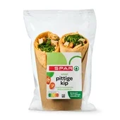Spar Spar wrap pittige kip