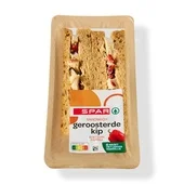 Spar Spar sandwich gerookte kip