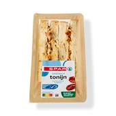 Spar Spar sandwich tonijn