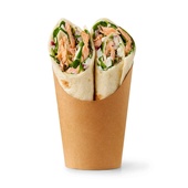 Foodclub FoodClub wrap zalm
