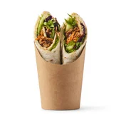 Foodclub FoodClub wrap sticky bbq