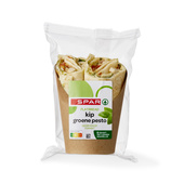 Spar Spar Flatbread kip pesto 160 gram
