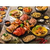 Lokaal Lokaal barbecuepakket mixed grill