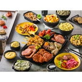Lokaal Lokaal barbecuepakket deluxe