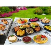 Lokaal Lokaal barbecuepakket vis