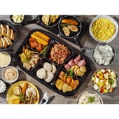 Lokaal Lokaal Gourmetpakket  deluxe