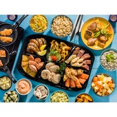 Lokaal Lokaal gourmetpakket vis menu