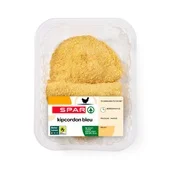 Spar Spar kip cordon bleu 2 stuks