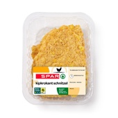 Spar Spar kipkrokant schnitzel 2 stuks
