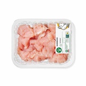 Spar Spar kalkoenblokjes