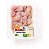 Spar Spar kipfiletblokjes