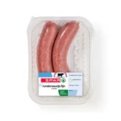 Spar Spar rundersaucijs fijn 2 stuks