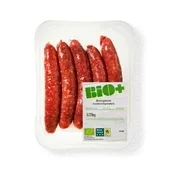 Bio+ Bio+ chipolata 5 stuks