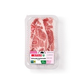 Spar Spar schouderkarbonade 2 stuks
