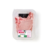 Spar Spar ribkarbonade 2 stuks