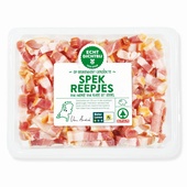 Spar Spar gerookte spekreepjes