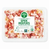 Spar Spar gerookte spekreepjes