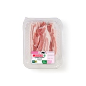 Spar Spar speklap zonder zwoerd 2 stuks