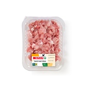 Spar Spar bami nasi vlees