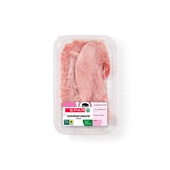 Spar Spar schnitzel ongepaneerd 2 stuks