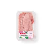 Spar Spar schnitzel ongepaneerd 2 stuks