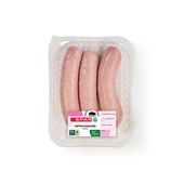 Spar Spar varkenssaucijs 3 stuks