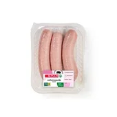 Spar Spar varkenssaucijs 3 stuks