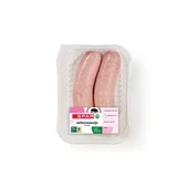 Spar Spar varkenssaucijs 2 stuks