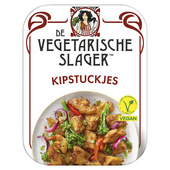 Vegetarische Slager Vegetarische slager kipstuckjes