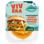 Vivera Vivera burger crispy