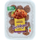 Govega GoVega vegetarische balletjes