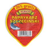 Neutraal paprykarz