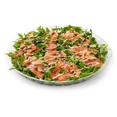 Foodclub FoodClub schotel gerookte zalm